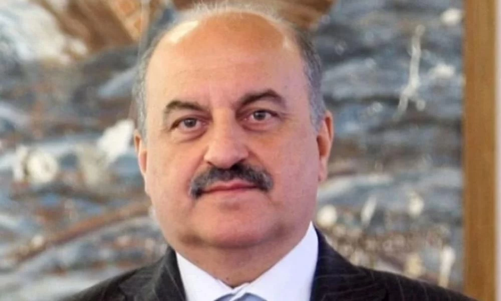Τζανάκης: "Σύντομα θα φτάσουμε τους 820 διασωληνωμένους"